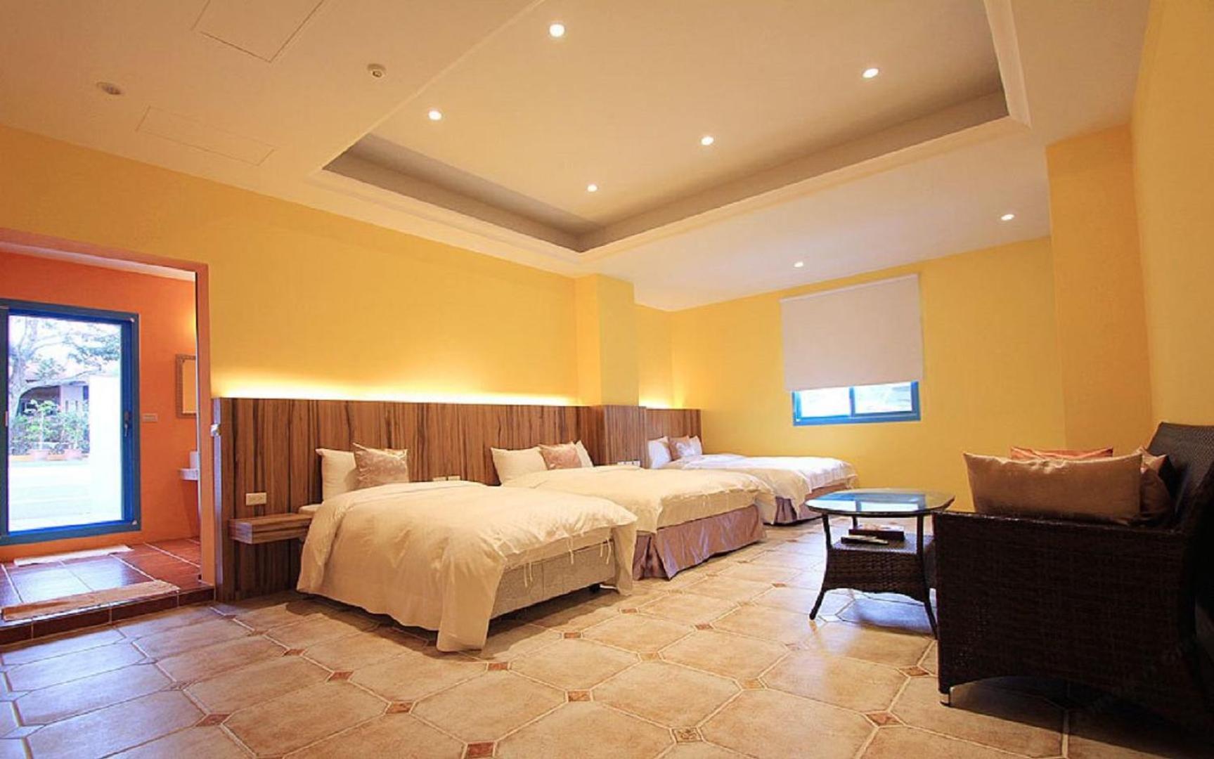 Shen'S Village Hotel Cozy Cape Eluanbi Luaran gambar