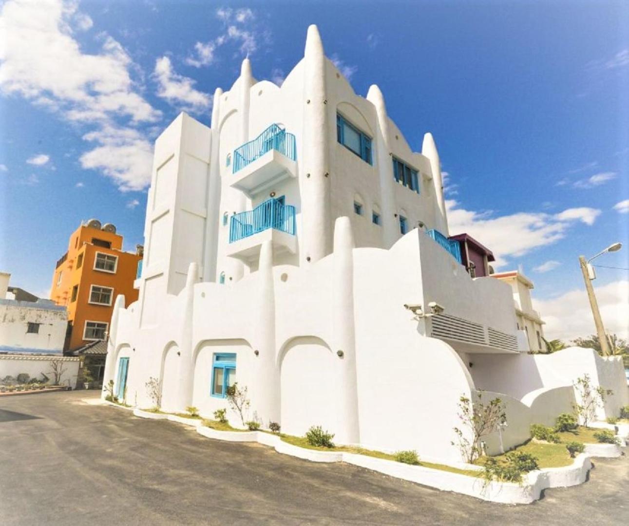 Shen'S Village Hotel Cozy Cape Eluanbi Luaran gambar