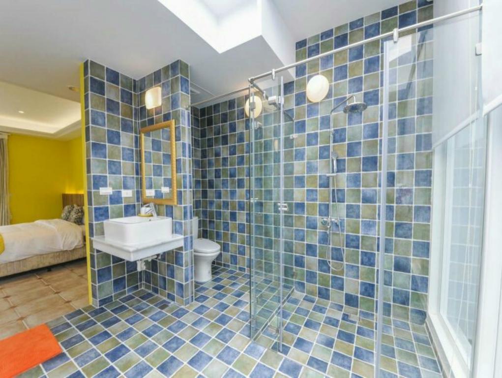 Shen'S Village Hotel Cozy Cape Eluanbi Luaran gambar