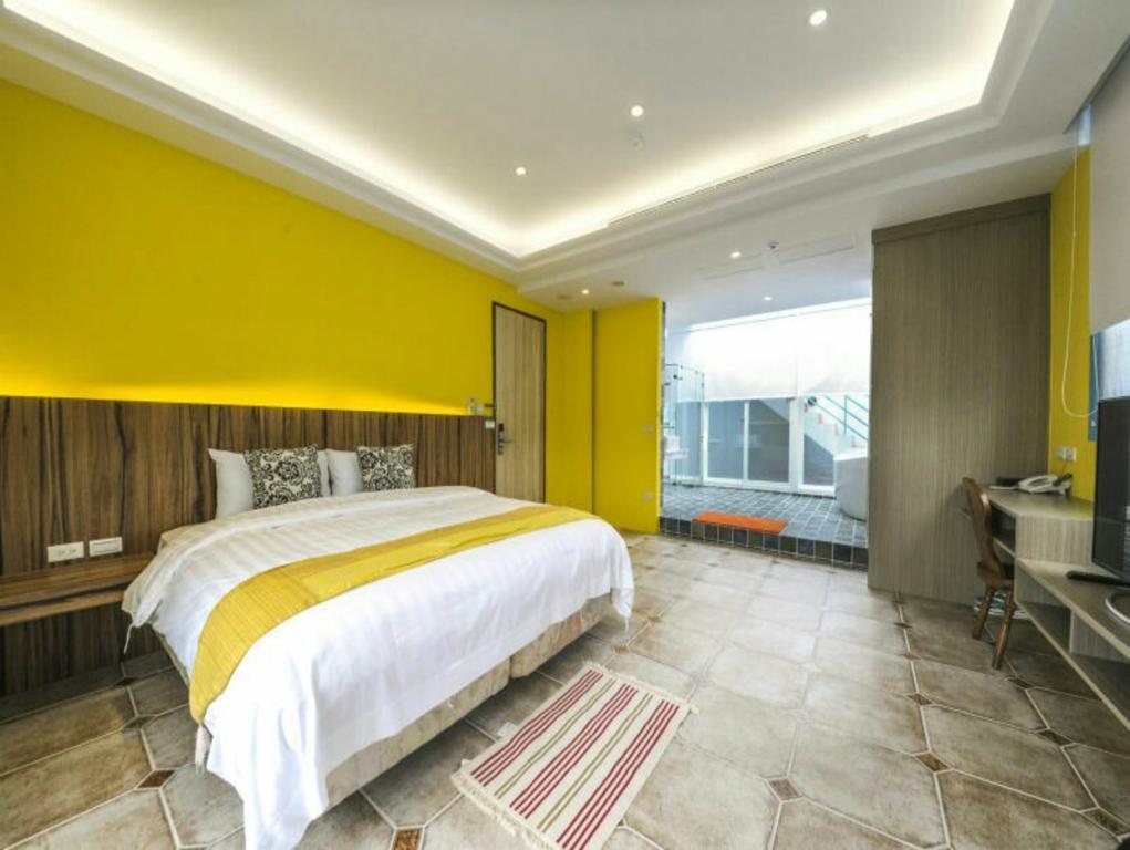 Shen'S Village Hotel Cozy Cape Eluanbi Luaran gambar