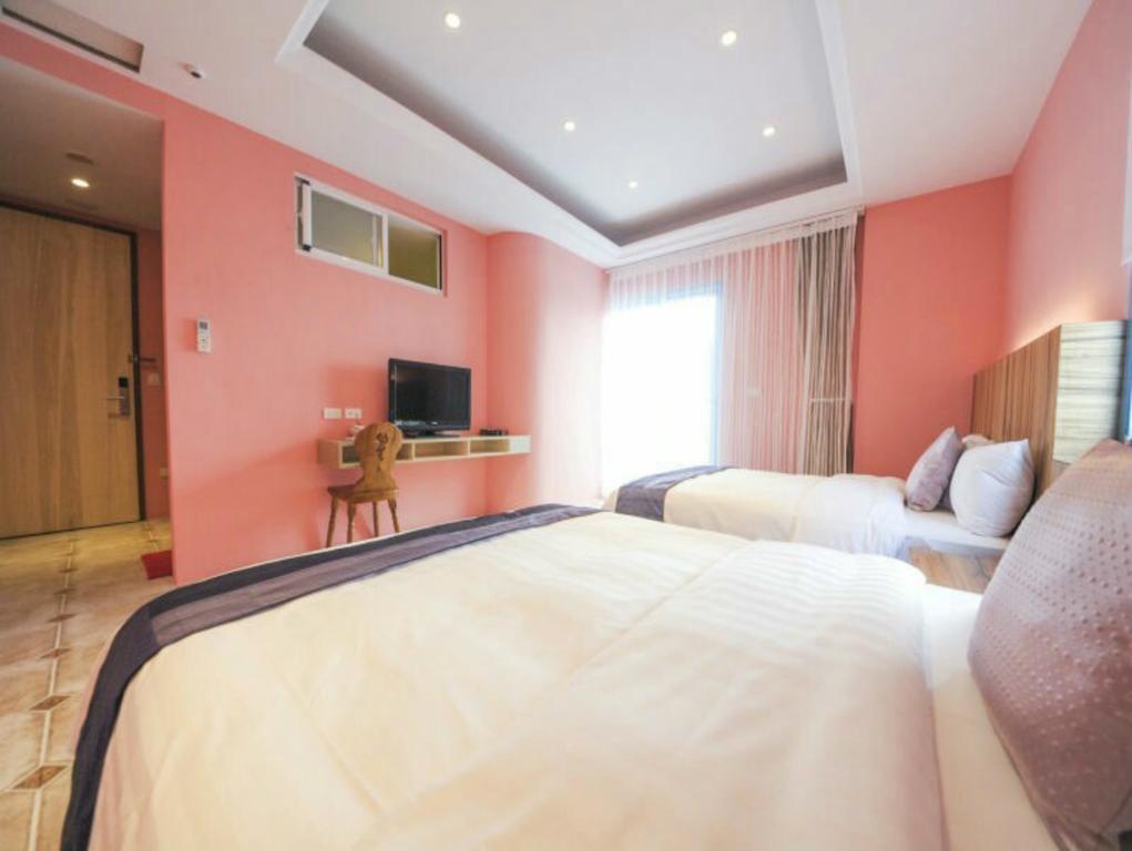 Shen'S Village Hotel Cozy Cape Eluanbi Luaran gambar