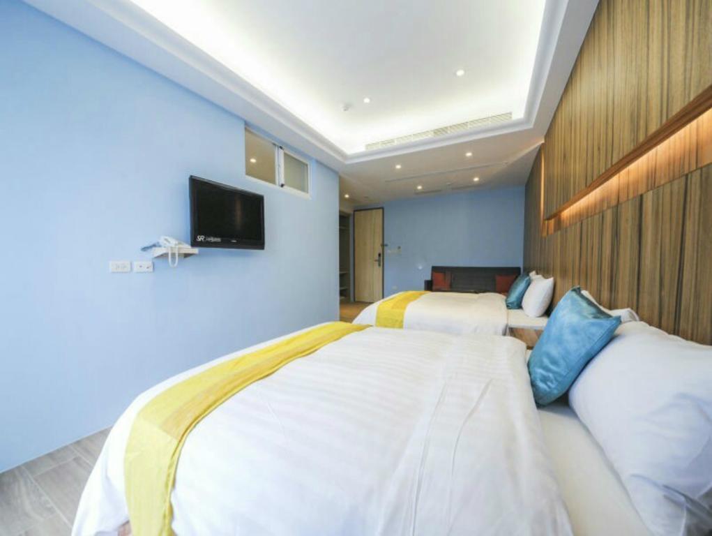 Shen'S Village Hotel Cozy Cape Eluanbi Luaran gambar